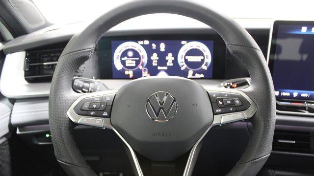 2026 Volkswagen Tiguan SE R-Line Black 4Motion