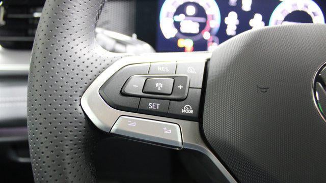 2026 Volkswagen Tiguan SE R-Line Black 4Motion