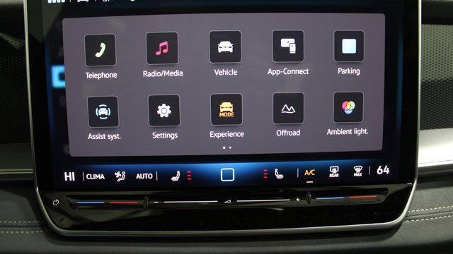 2026 Volkswagen Tiguan SE R-Line Black 4Motion