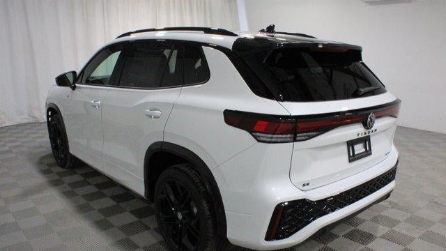 2026 Volkswagen Tiguan SE R-Line Black 4Motion