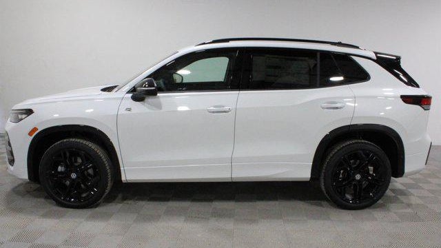 2026 Volkswagen Tiguan SE R-Line Black 4Motion