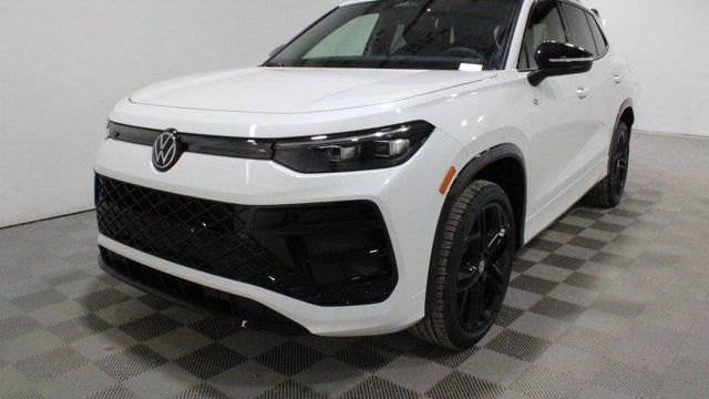 2026 Volkswagen Tiguan SE R-Line Black 4Motion