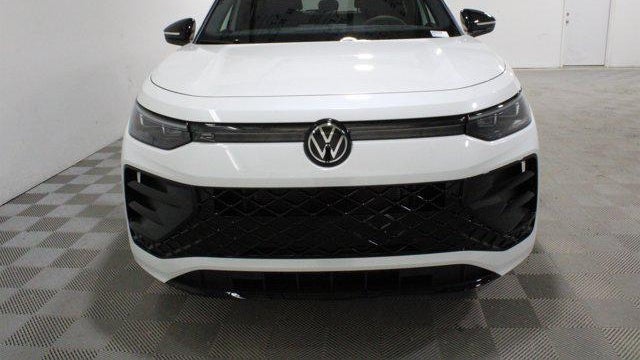 2026 Volkswagen Tiguan SE R-Line Black 4Motion
