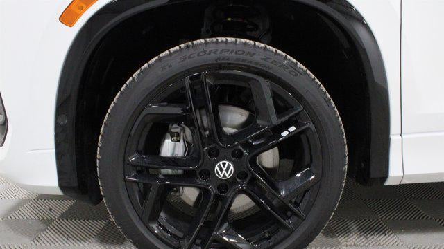 2026 Volkswagen Tiguan SE R-Line Black 4Motion