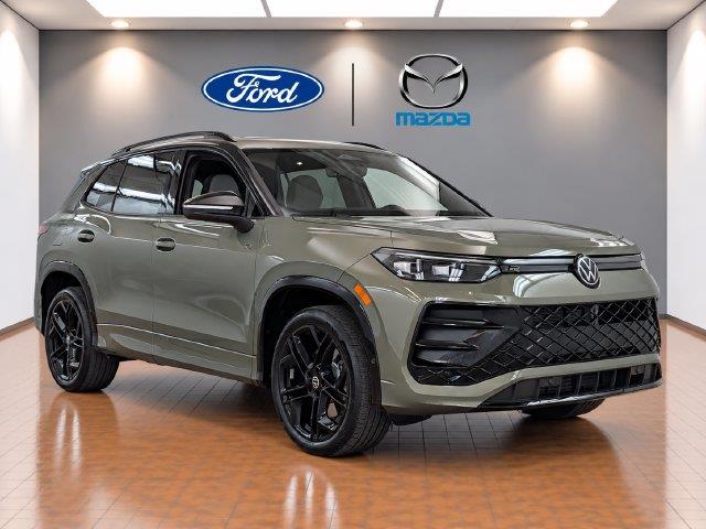 2026 Volkswagen Tiguan - $34,000