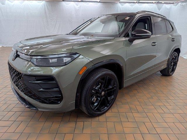 2026 Volkswagen Tiguan - $34,000