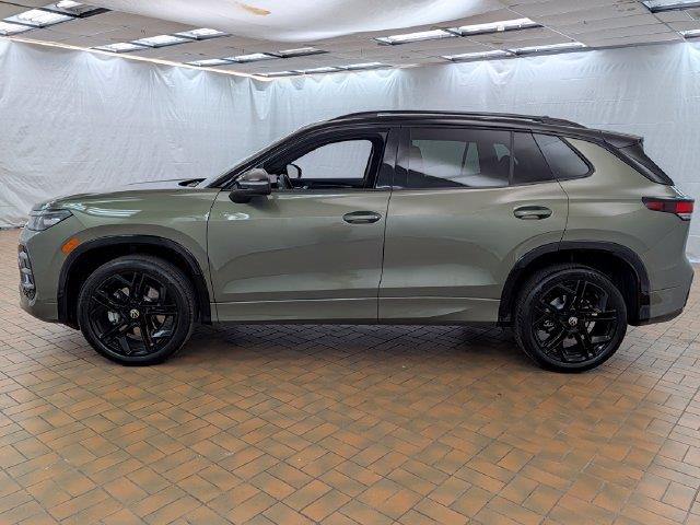 2026 Volkswagen Tiguan - $34,000
