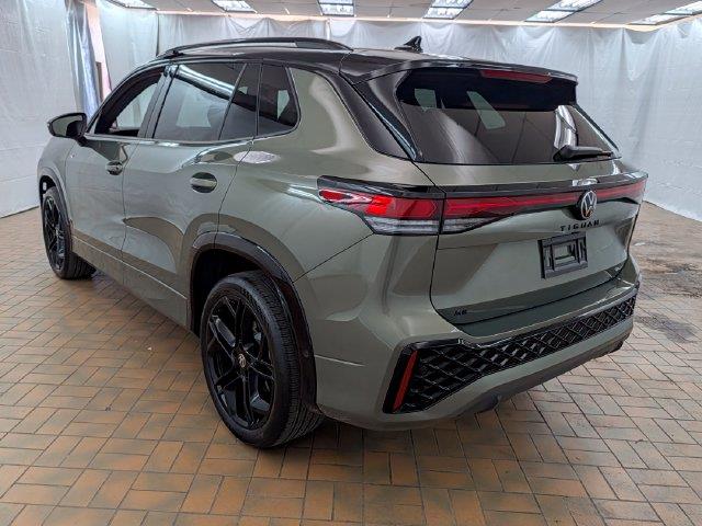 2026 Volkswagen Tiguan - $34,000