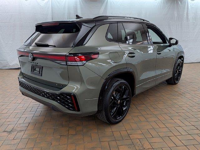2026 Volkswagen Tiguan - $34,000
