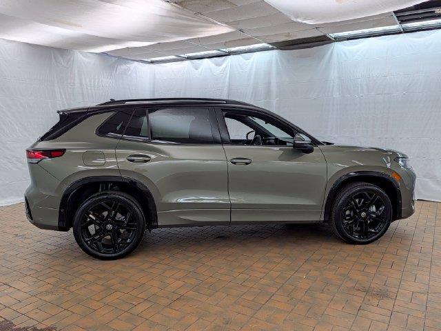 2026 Volkswagen Tiguan - $34,000