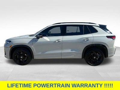 Photo of a 2025 Volkswagen Tiguan AWD SE R-LINE Black 4motion 4DR SUV for sale