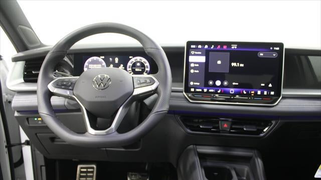 2026 Volkswagen Tiguan SE R-Line Black 4Motion