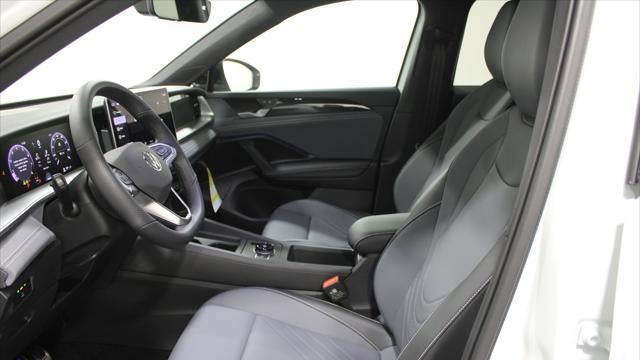 2026 Volkswagen Tiguan SE R-Line Black 4Motion