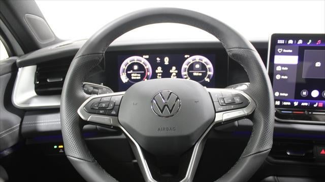 2026 Volkswagen Tiguan SE R-Line Black 4Motion