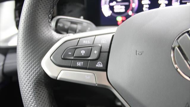 2026 Volkswagen Tiguan SE R-Line Black 4Motion