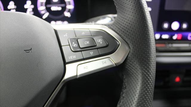 2026 Volkswagen Tiguan SE R-Line Black 4Motion