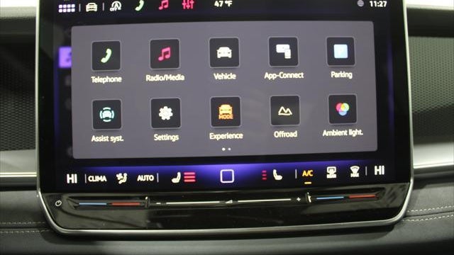 2026 Volkswagen Tiguan SE R-Line Black 4Motion