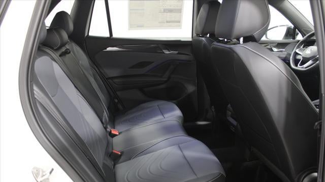 2026 Volkswagen Tiguan SE R-Line Black 4Motion