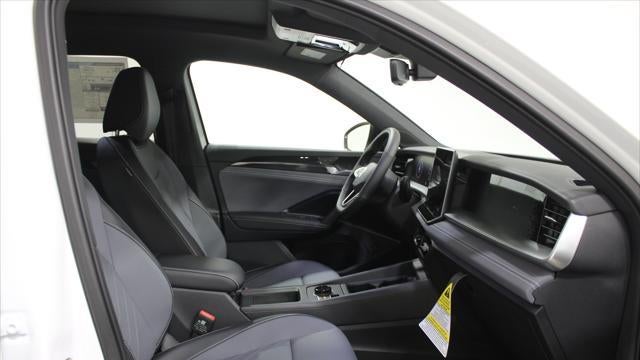 2026 Volkswagen Tiguan SE R-Line Black 4Motion