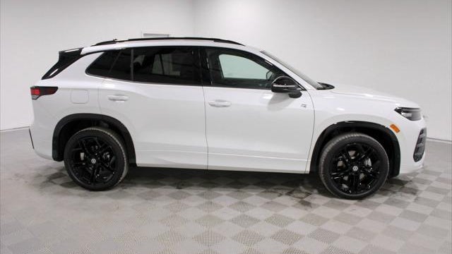 2026 Volkswagen Tiguan SE R-Line Black 4Motion