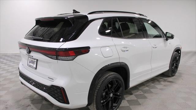 2026 Volkswagen Tiguan SE R-Line Black 4Motion