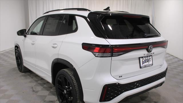 2026 Volkswagen Tiguan SE R-Line Black 4Motion