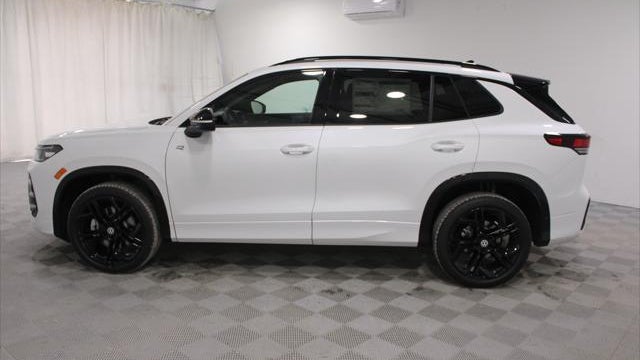 2026 Volkswagen Tiguan SE R-Line Black 4Motion