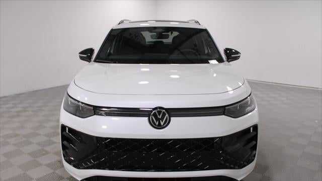 2026 Volkswagen Tiguan SE R-Line Black 4Motion