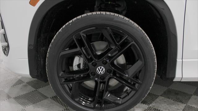 2026 Volkswagen Tiguan SE R-Line Black 4Motion