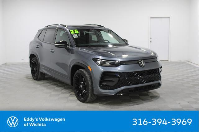 2025 Volkswagen Tiguan - $35,498