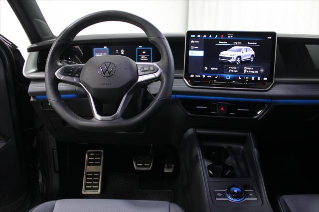 2025 Volkswagen Tiguan - $35,498