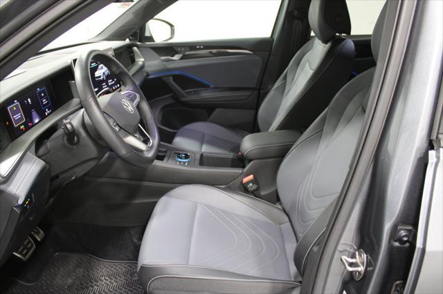 2025 Volkswagen Tiguan - $35,498