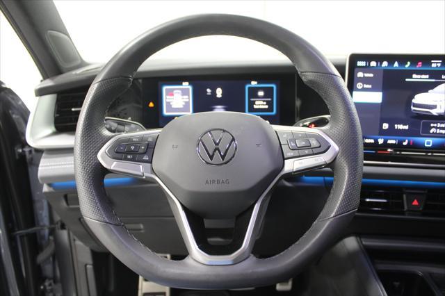 2025 Volkswagen Tiguan - $35,498