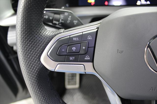 2025 Volkswagen Tiguan - $35,498