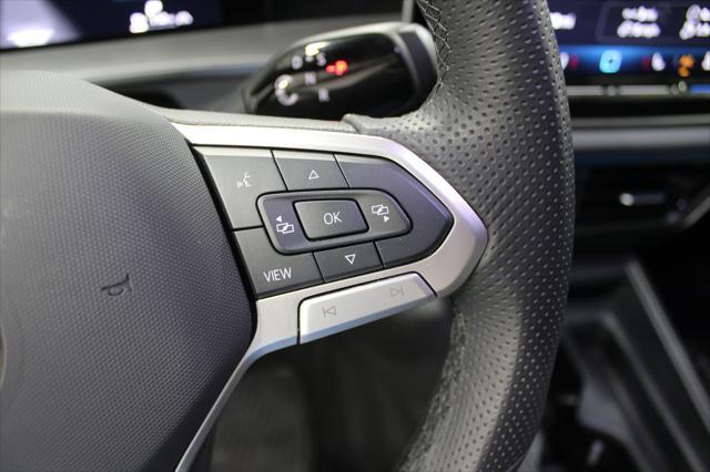 2025 Volkswagen Tiguan - $35,498