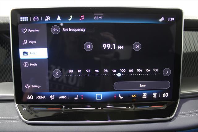 2025 Volkswagen Tiguan - $35,498