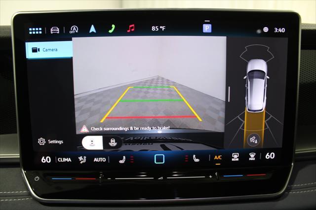 2025 Volkswagen Tiguan - $35,498