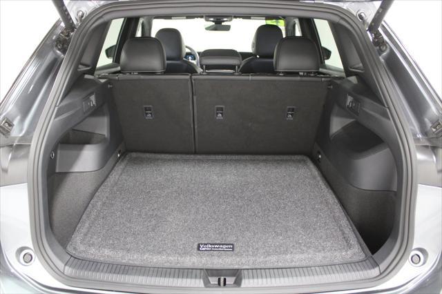 2025 Volkswagen Tiguan - $35,498