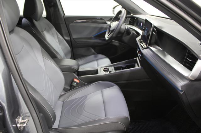 2025 Volkswagen Tiguan - $35,498