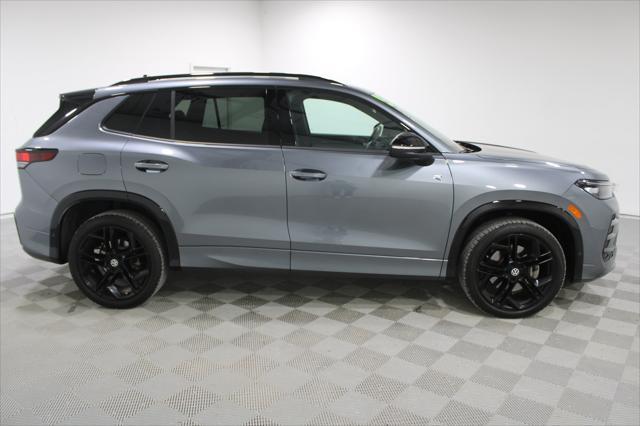 2025 Volkswagen Tiguan - $35,498