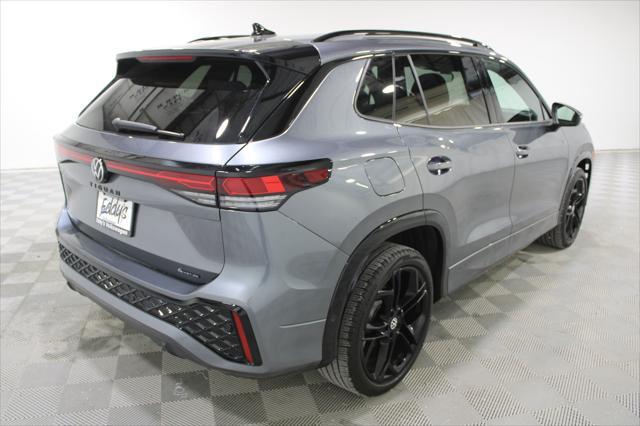 2025 Volkswagen Tiguan - $35,498