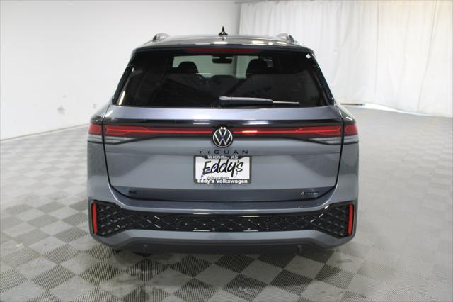 2025 Volkswagen Tiguan - $35,498