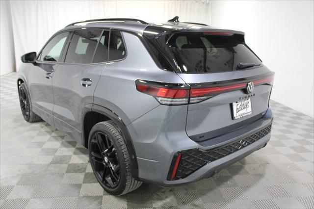 2025 Volkswagen Tiguan - $35,498