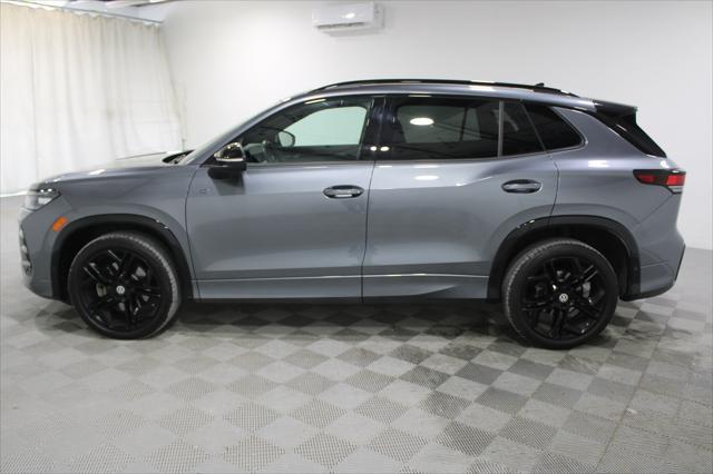 2025 Volkswagen Tiguan - $35,498