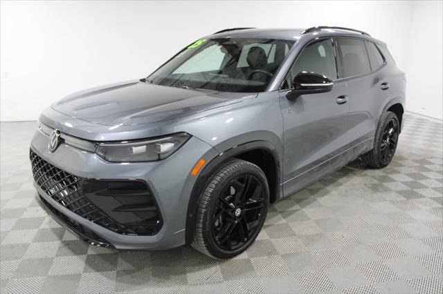 2025 Volkswagen Tiguan - $35,498