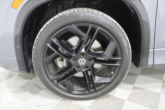 2025 Volkswagen Tiguan - $35,498