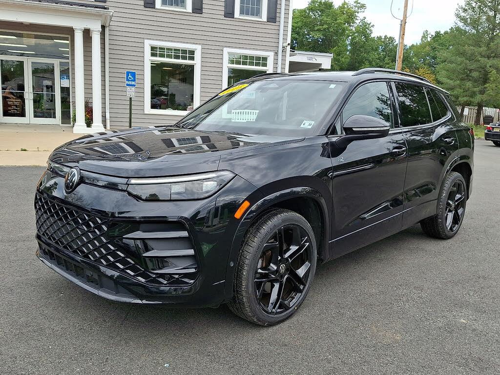 2025 Volkswagen Tiguan - $31,672