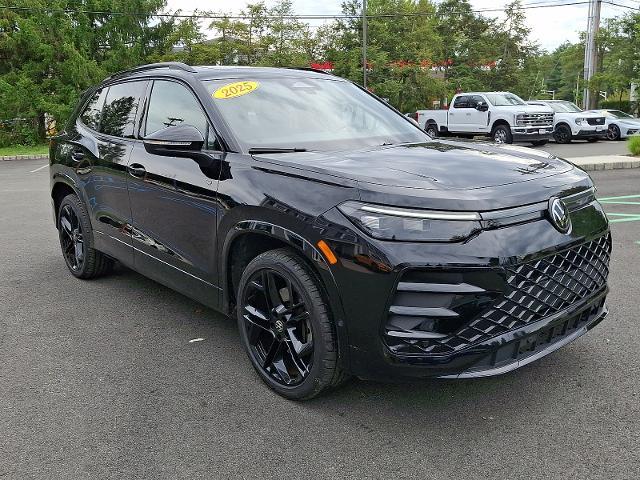 2025 Volkswagen Tiguan - $30,516