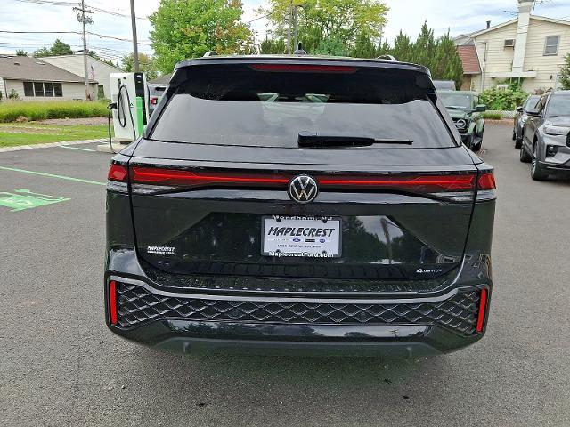 2025 Volkswagen Tiguan - $30,516