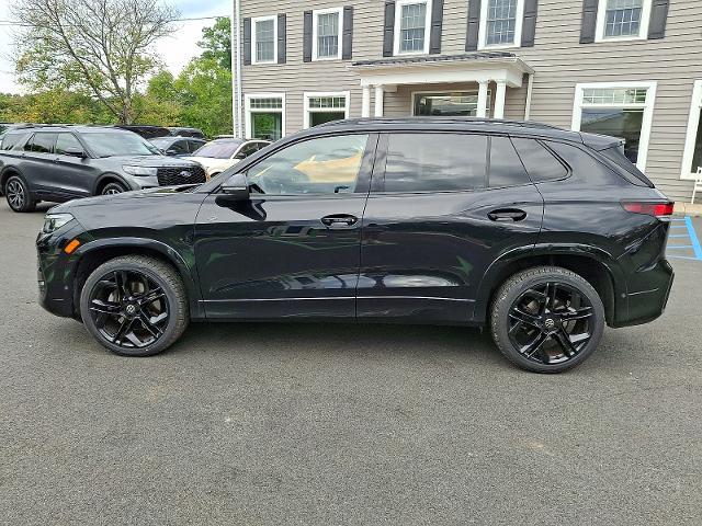 2025 Volkswagen Tiguan - $30,516